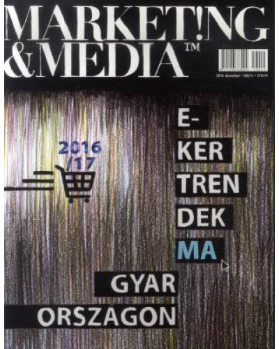 Marketing&Media  2016/11.